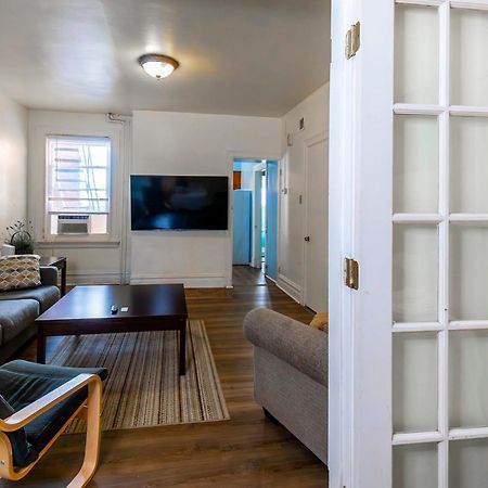 Stylish Apt - 2 Queen Bed - Easy Hospital Access Pittsburgh Exterior foto