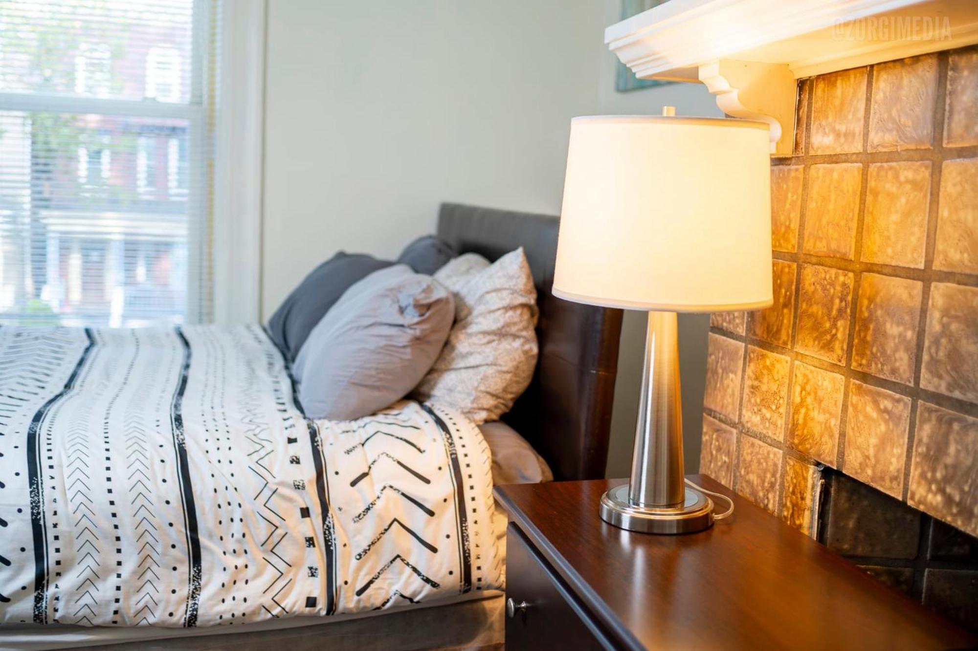 Stylish Apt - 2 Queen Bed - Easy Hospital Access Pittsburgh Exterior foto